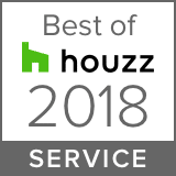 Best of Houzz 2018 Award